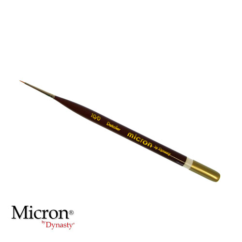 Dynasty Micron Detailer #10/0