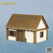Plast Craft Games - Medieval
