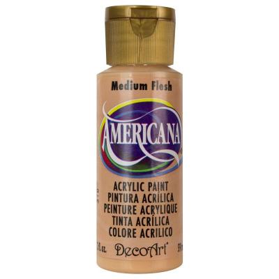 Americana Medium Flesh