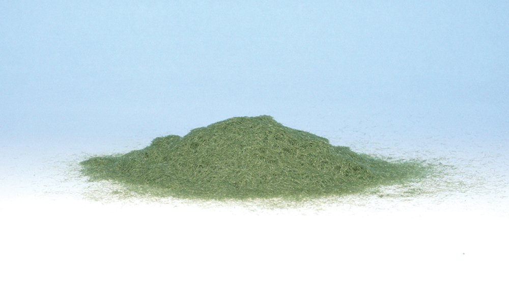 Flock Medium Green