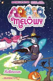 Melowy VOL. 4: Meloween