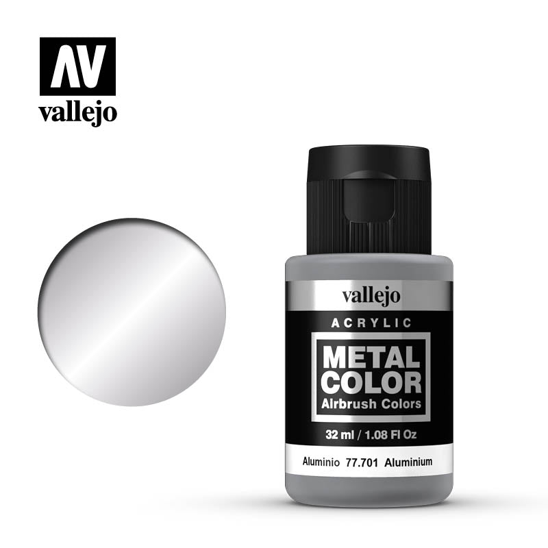Vallejo 77.701 Aluminium