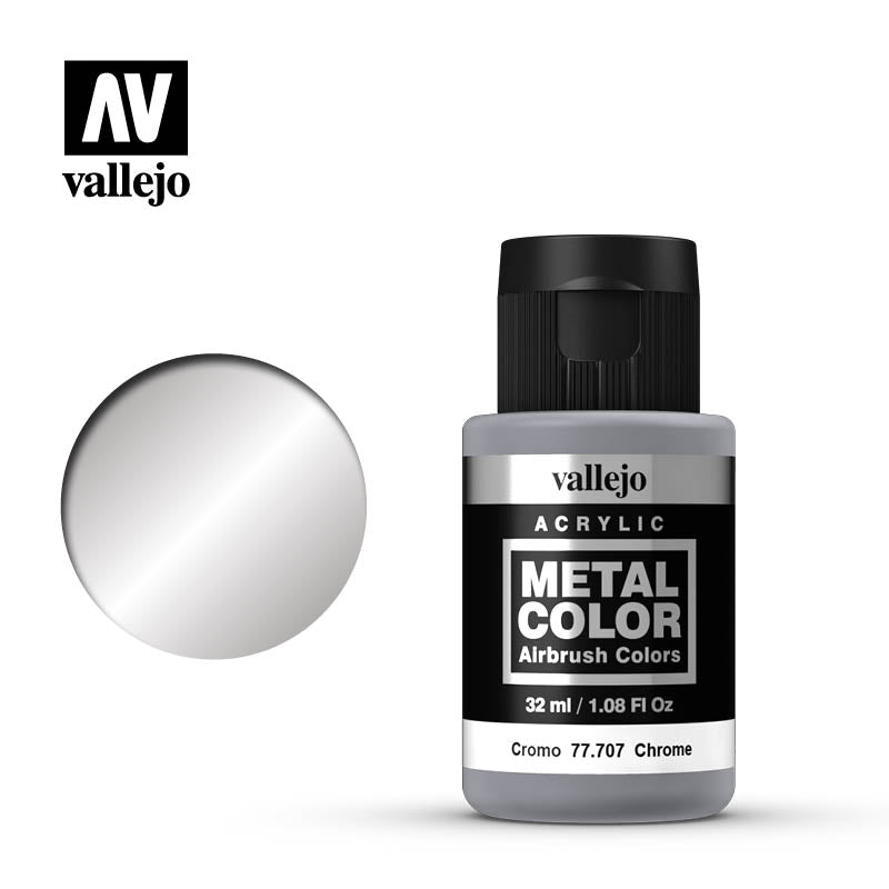 Vallejo 77.707 Chrome