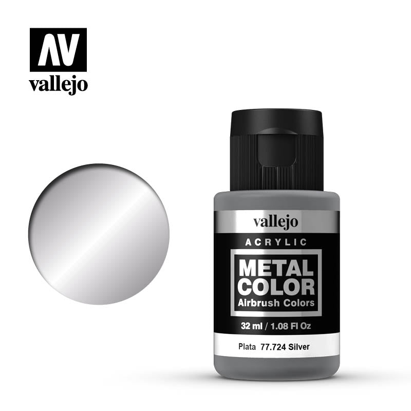 Vallejo 77.724 Silver