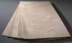 Plywood 1/8 x 12 x 24