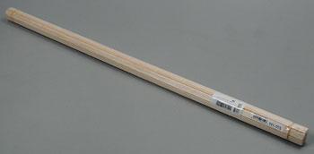 6059 Balsa Wood Strip 3/16" x 1/2" x36