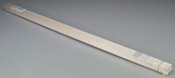 1/4" x 1/2" x 36" Balsa Wood