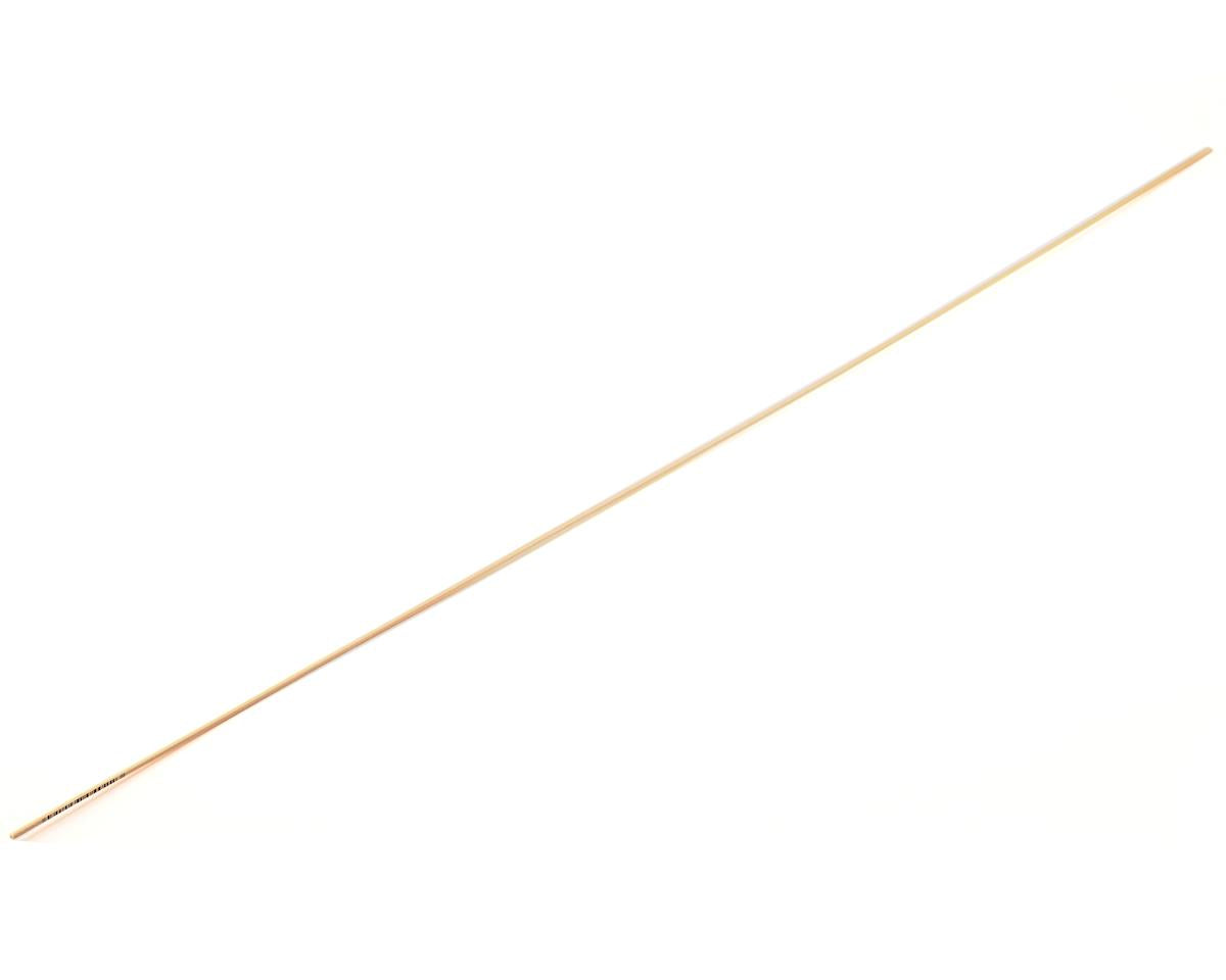 Midwest 1/16 x 1/16 x 24" Basswood Strip