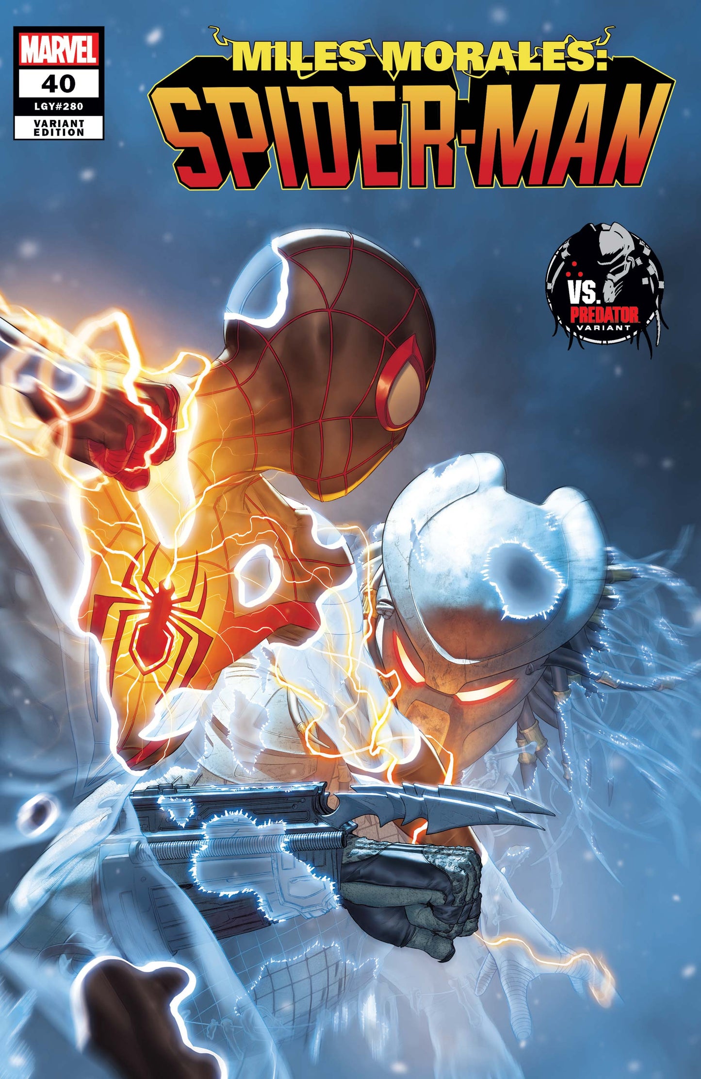 Miles Morales: Spider-Man (2018) #40