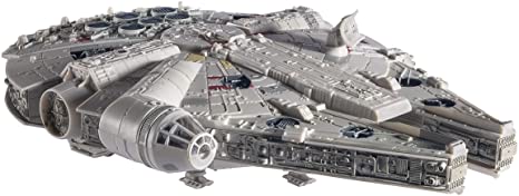 Revell 85-1822 1:72 Star Wars™ Millennium Falcon™ Plastic Model Kit