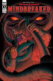 Dungeons & Dragons: Mindbreaker #1