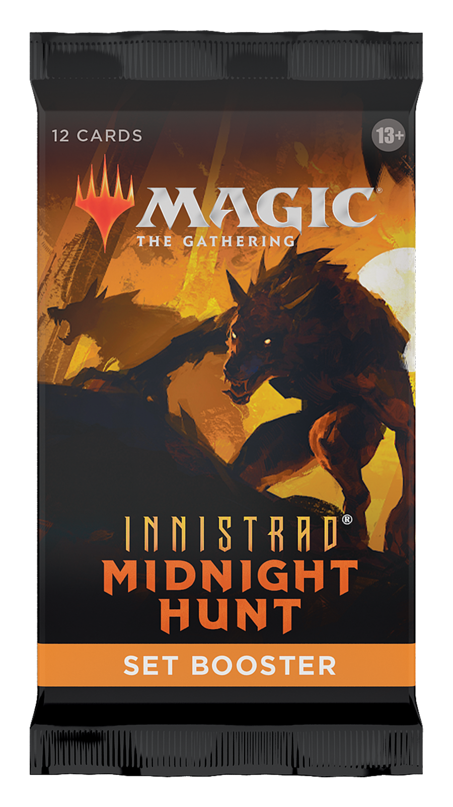 MTG - INNISTRAD: MIDNIGHT HUNT - ENGLISH SET BOOSTERS