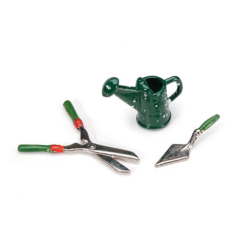 Timeless Miniature GARDENING EQUIPMENT