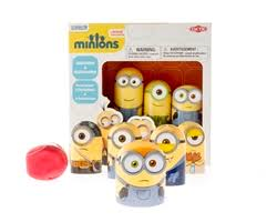Minions Hit Them Out Game
