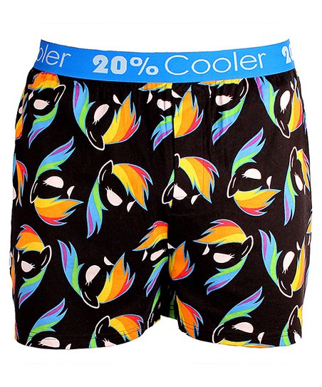 My Little Pony Rainbow Dash Boxers