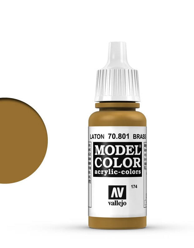 Vallejo 70.801 Brass