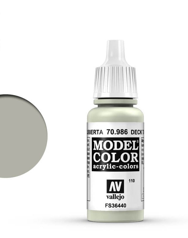 Vallejo 70.986 Deck Tan