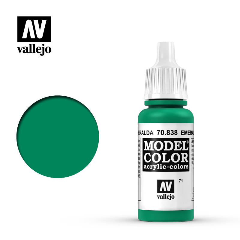 Vallejo 70.838 Emerald