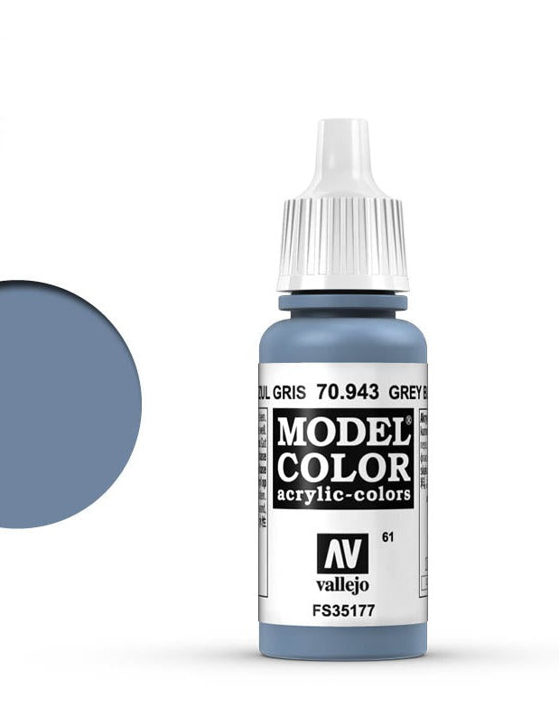 Vallejo 70.943 Grey Blue
