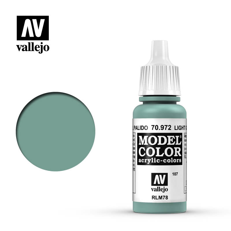 Vallejo 70.972 Light Green Blue