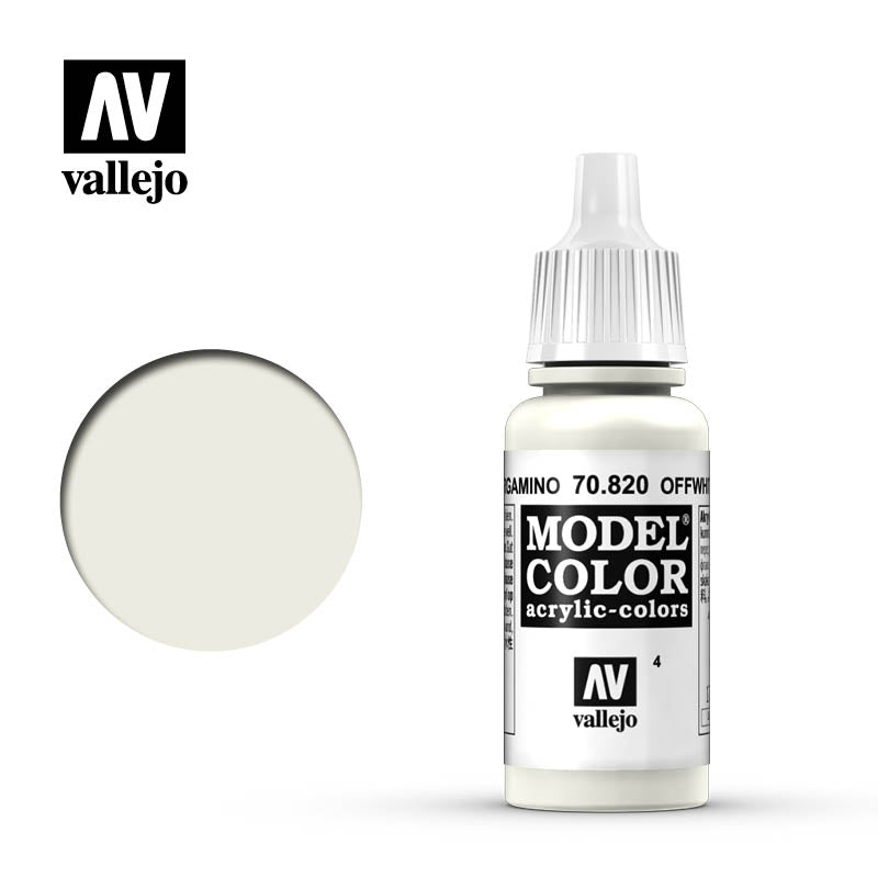 Vallejo 70.820 Off-White