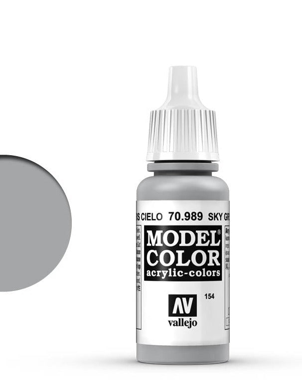 Vallejo 70.989 Sky Grey