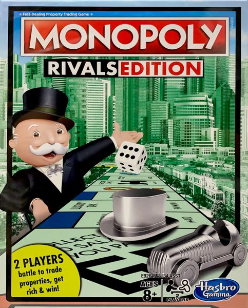 Monopoly: Rivals Edition