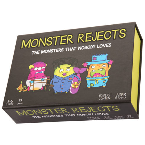 Monster Rejects