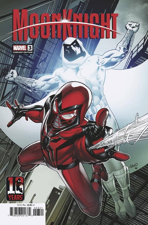 Moon Knight (2021) #3