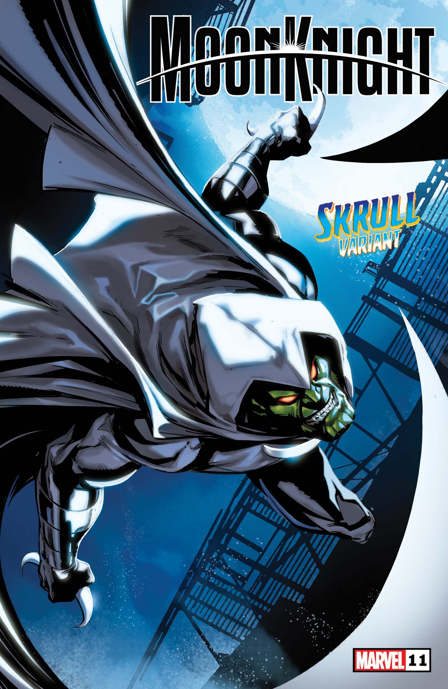 Moon Knight (2021) #11
