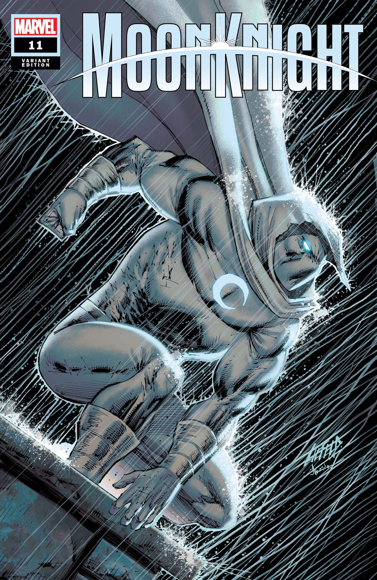 Moon Knight (2021) #11