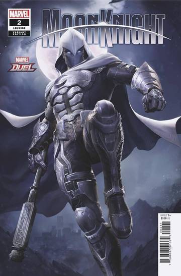 Moon Knight (2021) #2