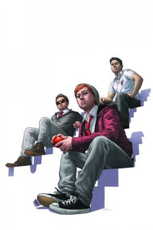Morning Glories Vol. 3: P.E. TP
