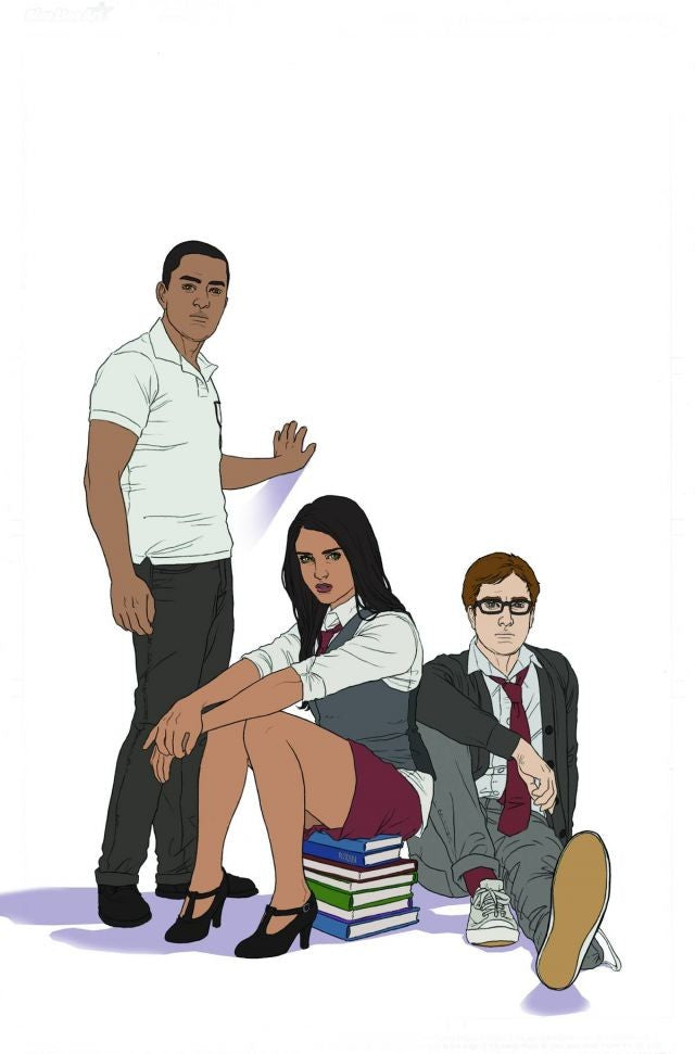 Morning Glories Vol. 5: Tests TP