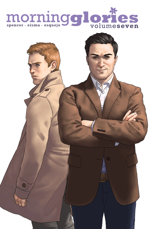 Morning Glories Vol. 7: Honors TP