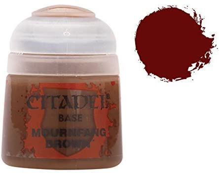 Base Mournfang Brown