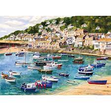 Mousehole 1000pc Puzzle