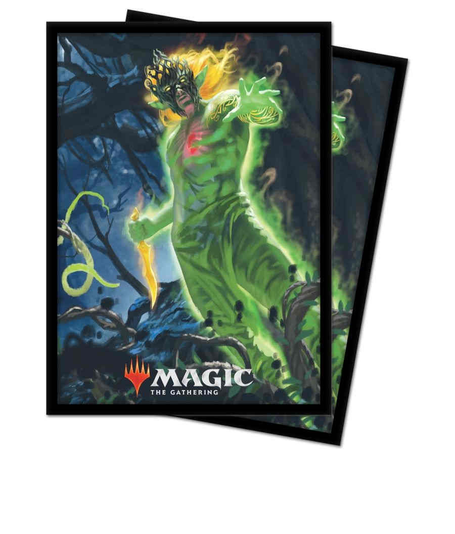 ULTRA PRO: MAGIC THE GATHERING: ZENDIKAR RISING COMBO V1 PRO 100+ DECK BOX AND 100 CT SLEEVES