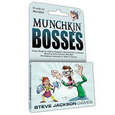 Munchkin: Bosses
