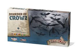 Zombicide: Black Plague – Murder of Crowz
