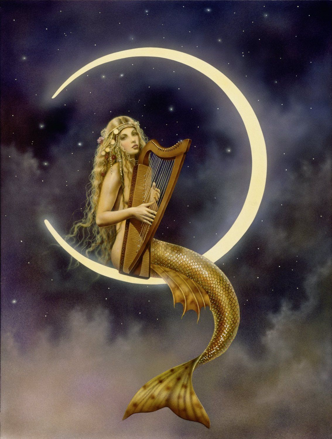 Music of the Spheres