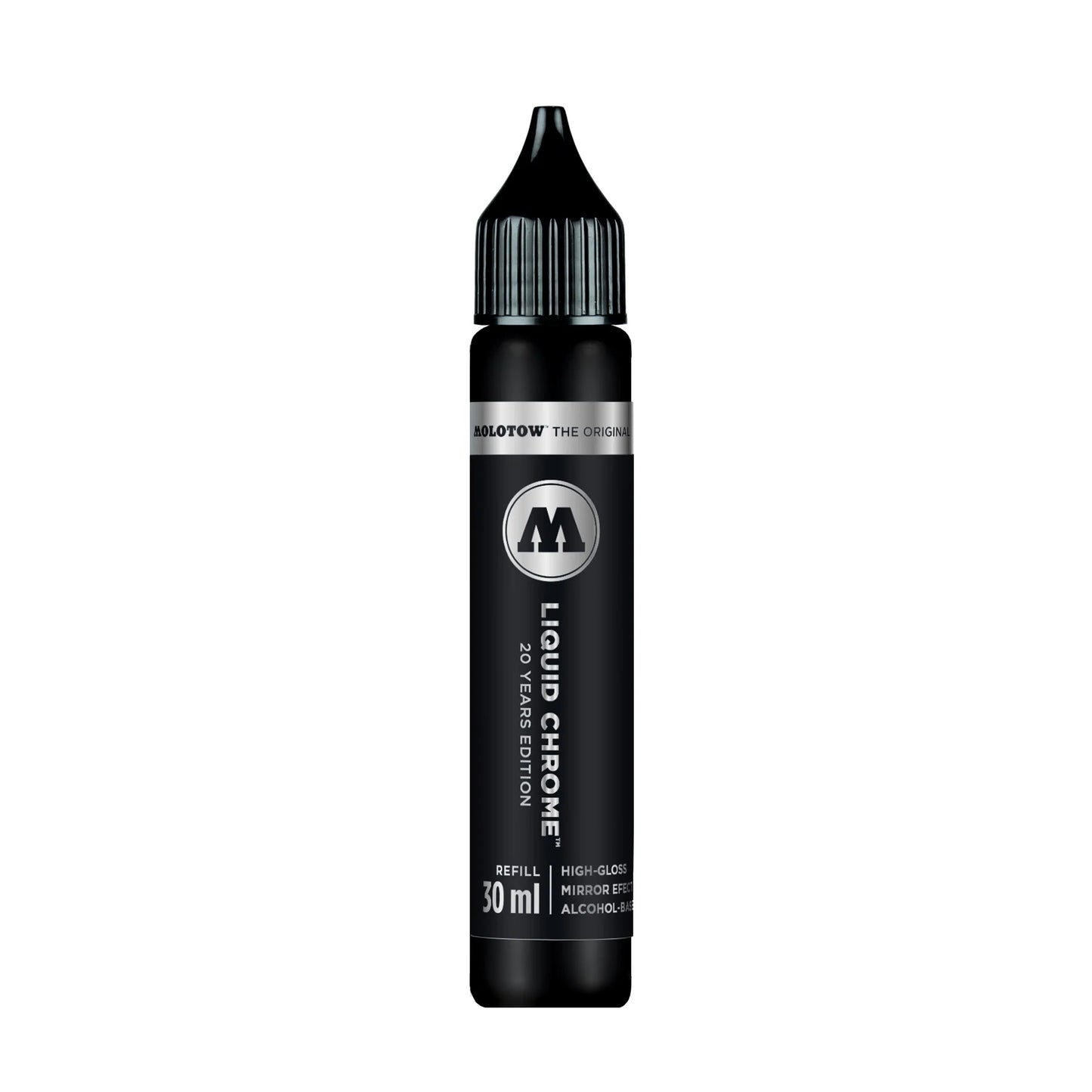 Molotow Liquid Chrome Marker Refill 30ml