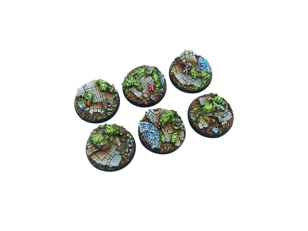 Micro Art Studio Mystic Bases, Round 40mm (2)