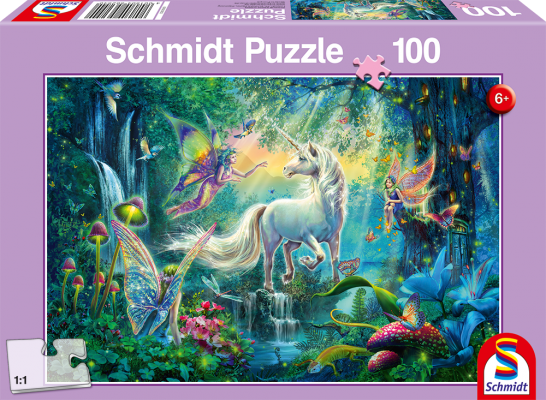 Mythical Kingdom, 100 pcs