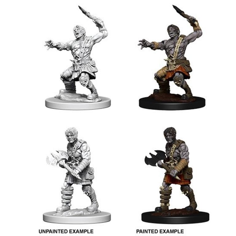 Nolzur's Marvelous Miniatures: Nameless One