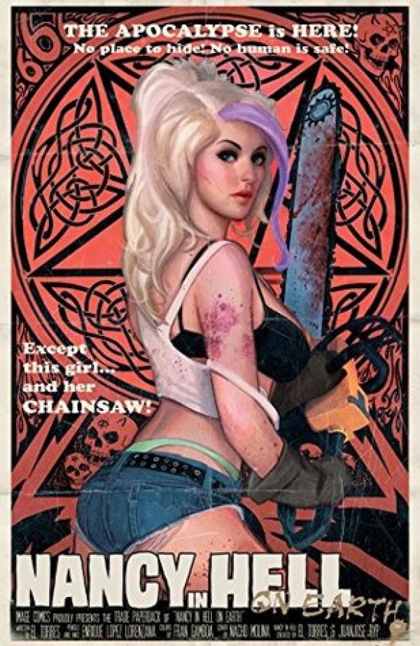 Nancy In Hell On Earth TP