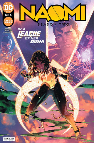 NAOMI: SEASON TWO #5