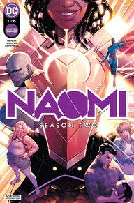 NAOMI: SEASON TWO #1