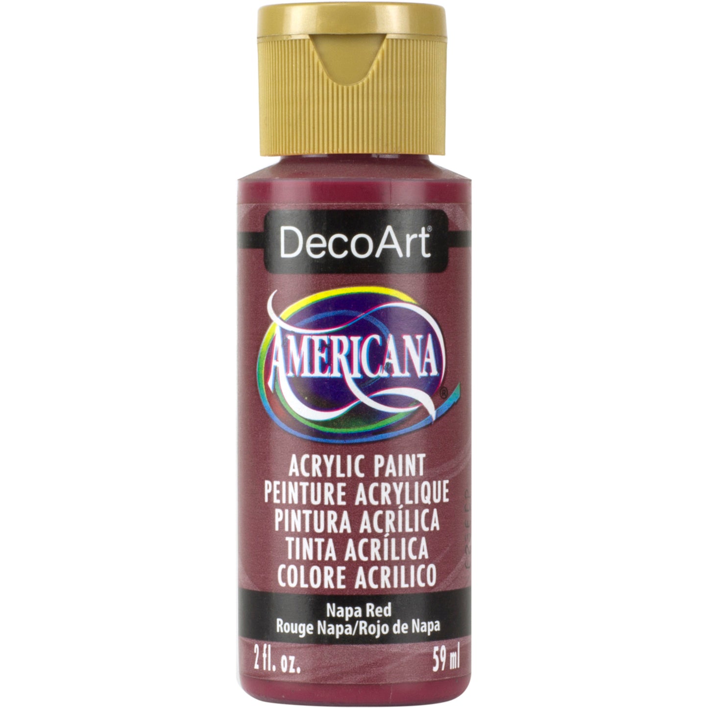 Americana Napa Red