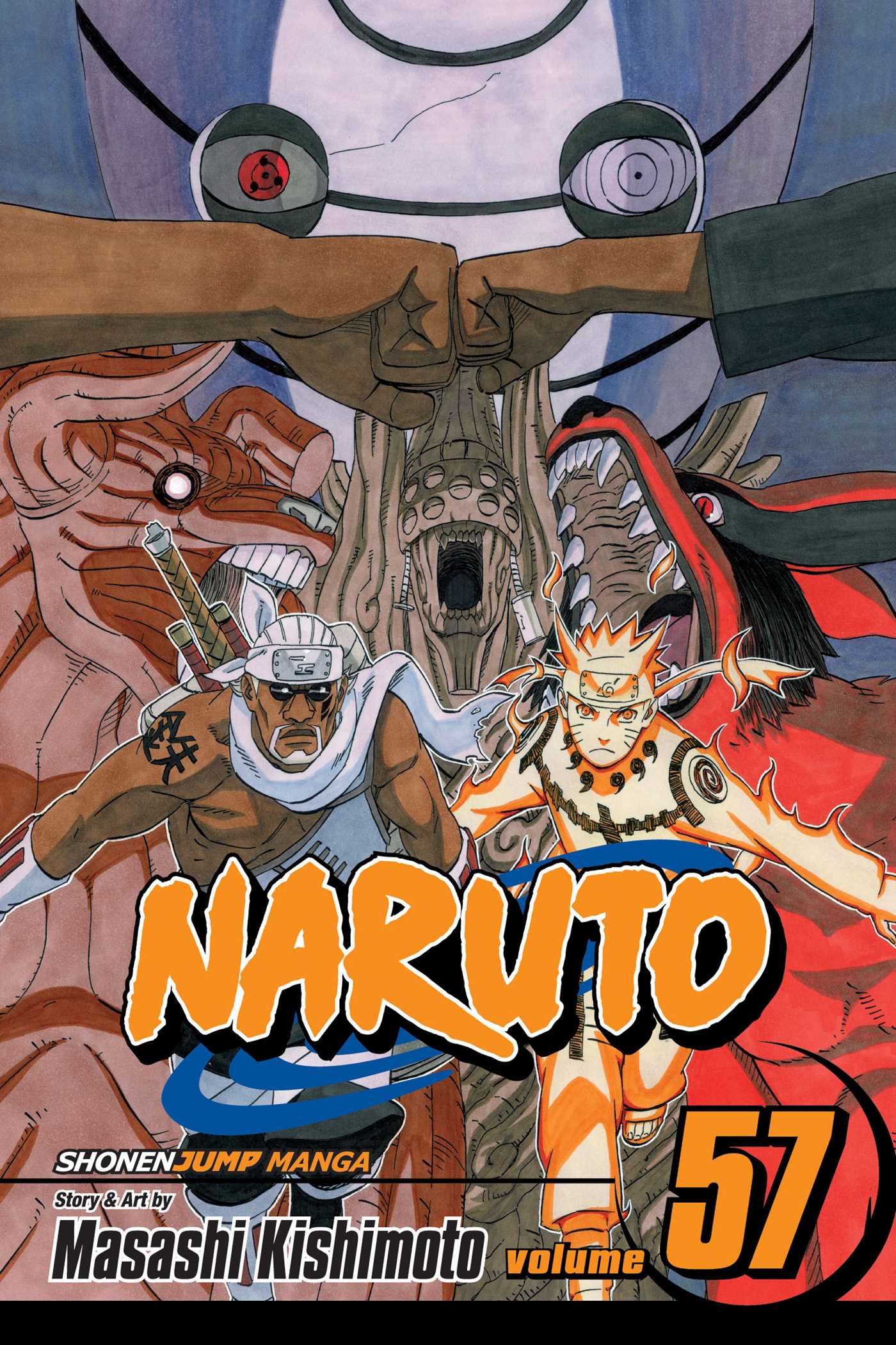 Naruto, Vol. 57 Paperback - Illustrated